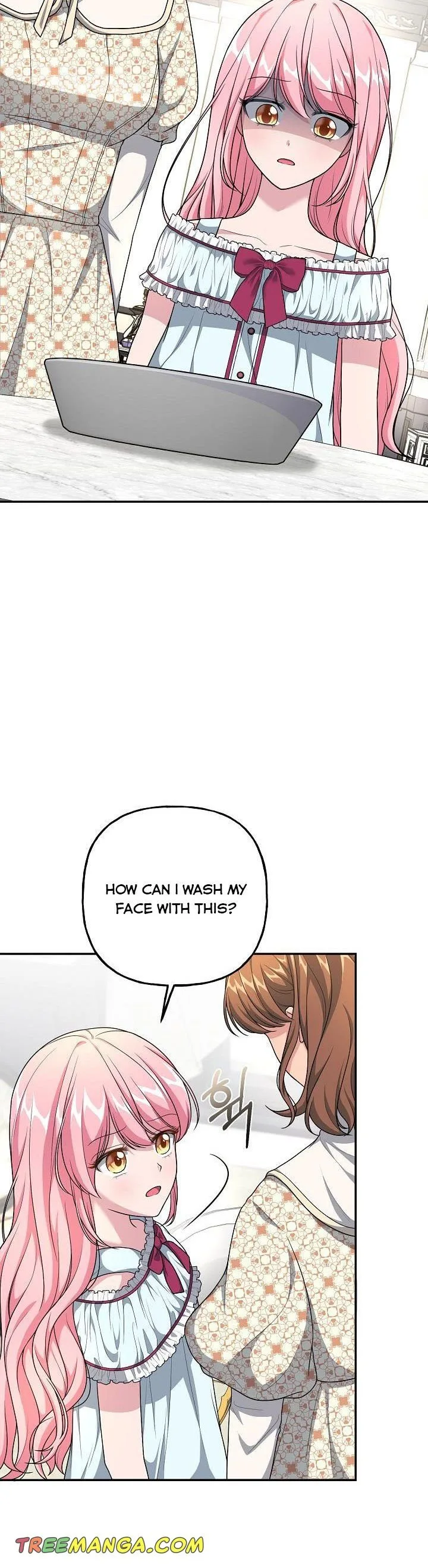 The villain’s young backer Chapter 9 page 4