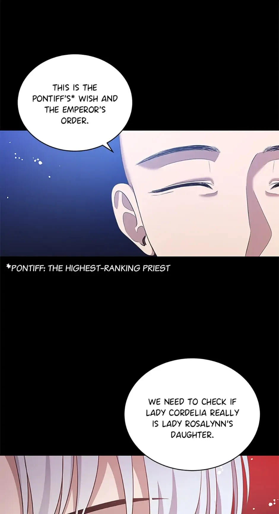 The Villain’s Precious Daughter Chapter 9 page 34