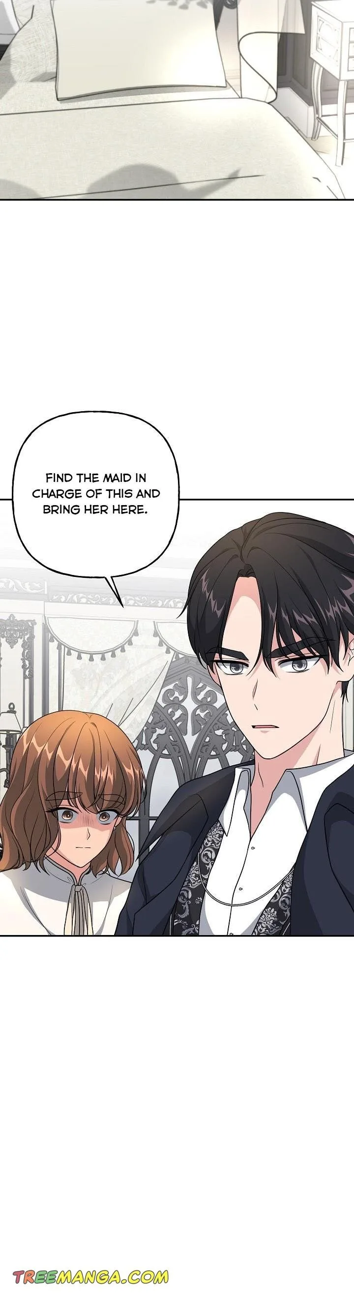The villain’s young backer Chapter 9 page 12