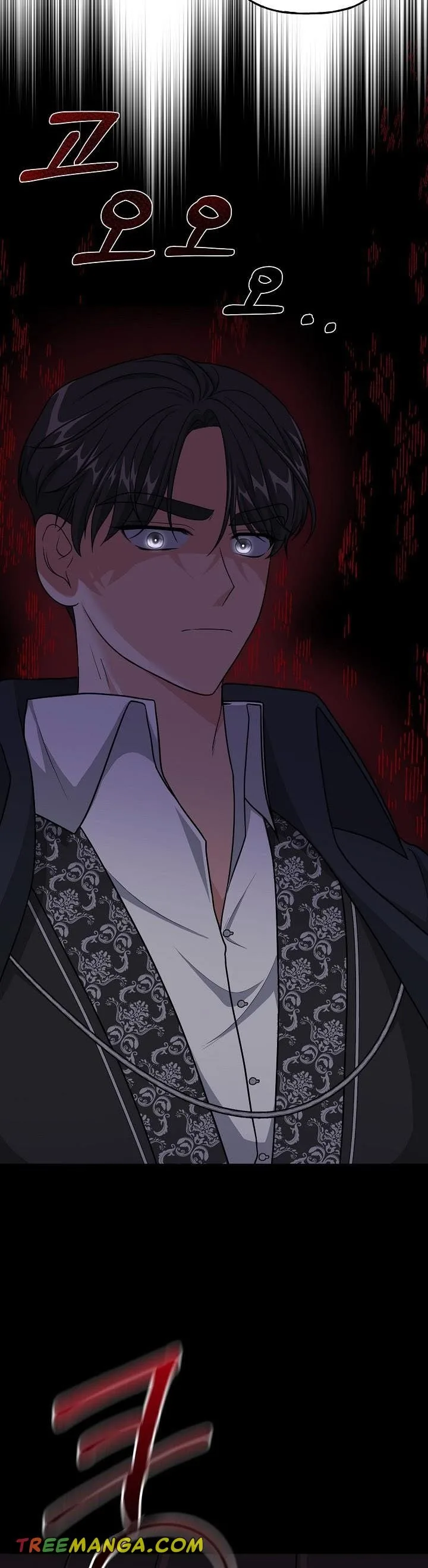 The villain’s young backer Chapter 9 page 22