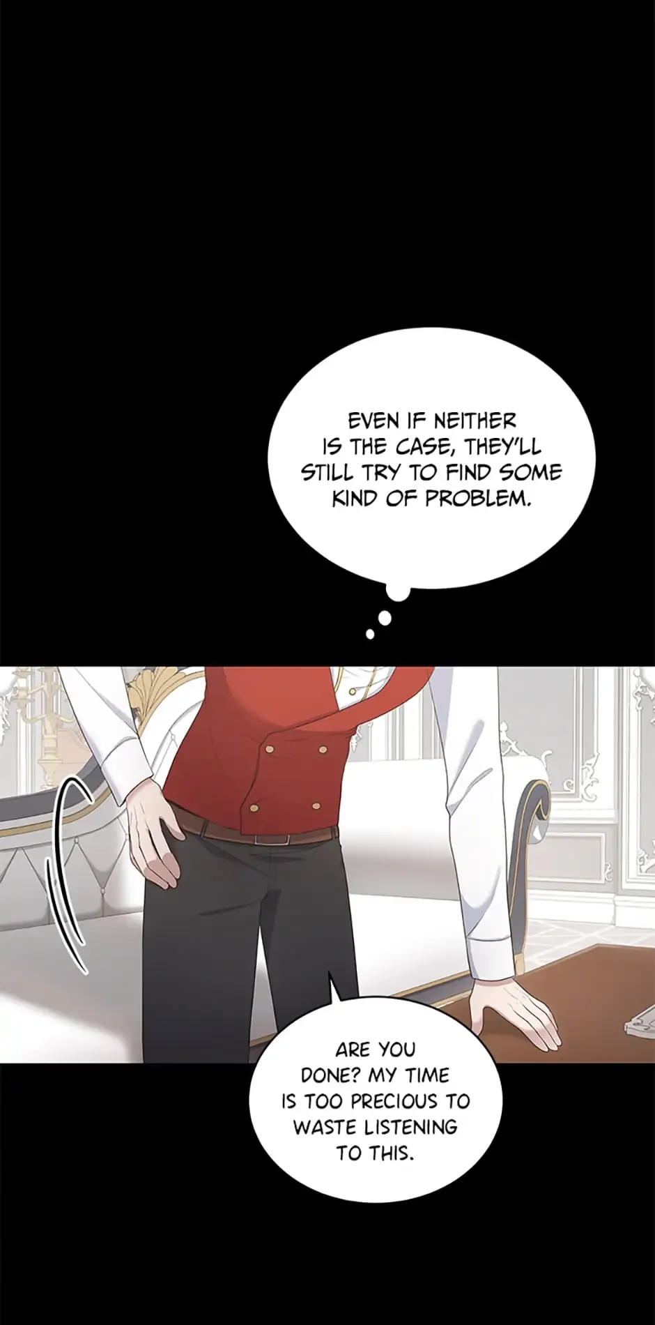 The Villain’s Precious Daughter Chapter 9 page 46