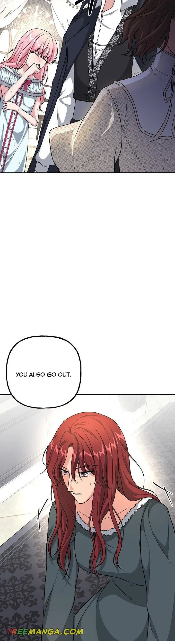 The villain’s young backer Chapter 9 page 25