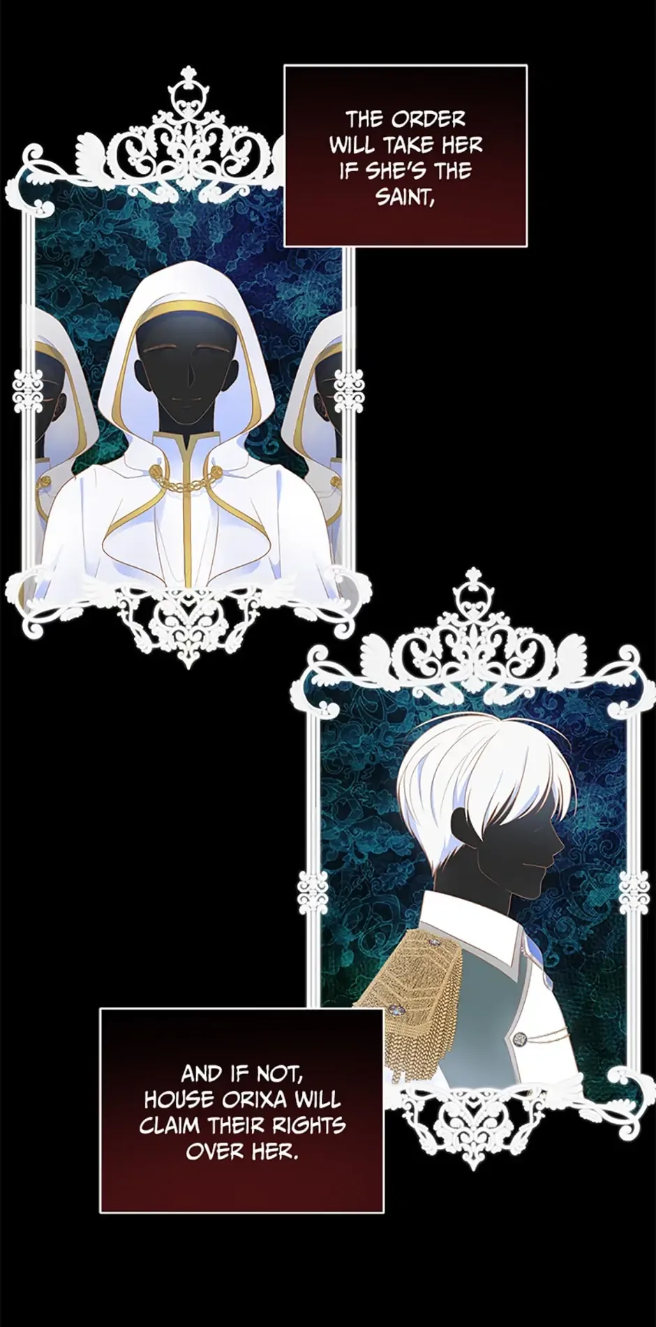 The Villain’s Precious Daughter Chapter 9 page 45