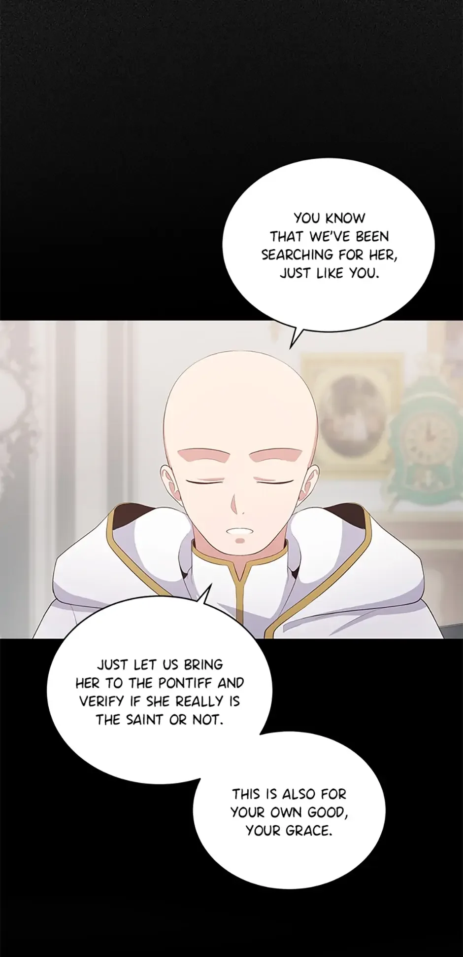 The Villain’s Precious Daughter Chapter 9 page 41