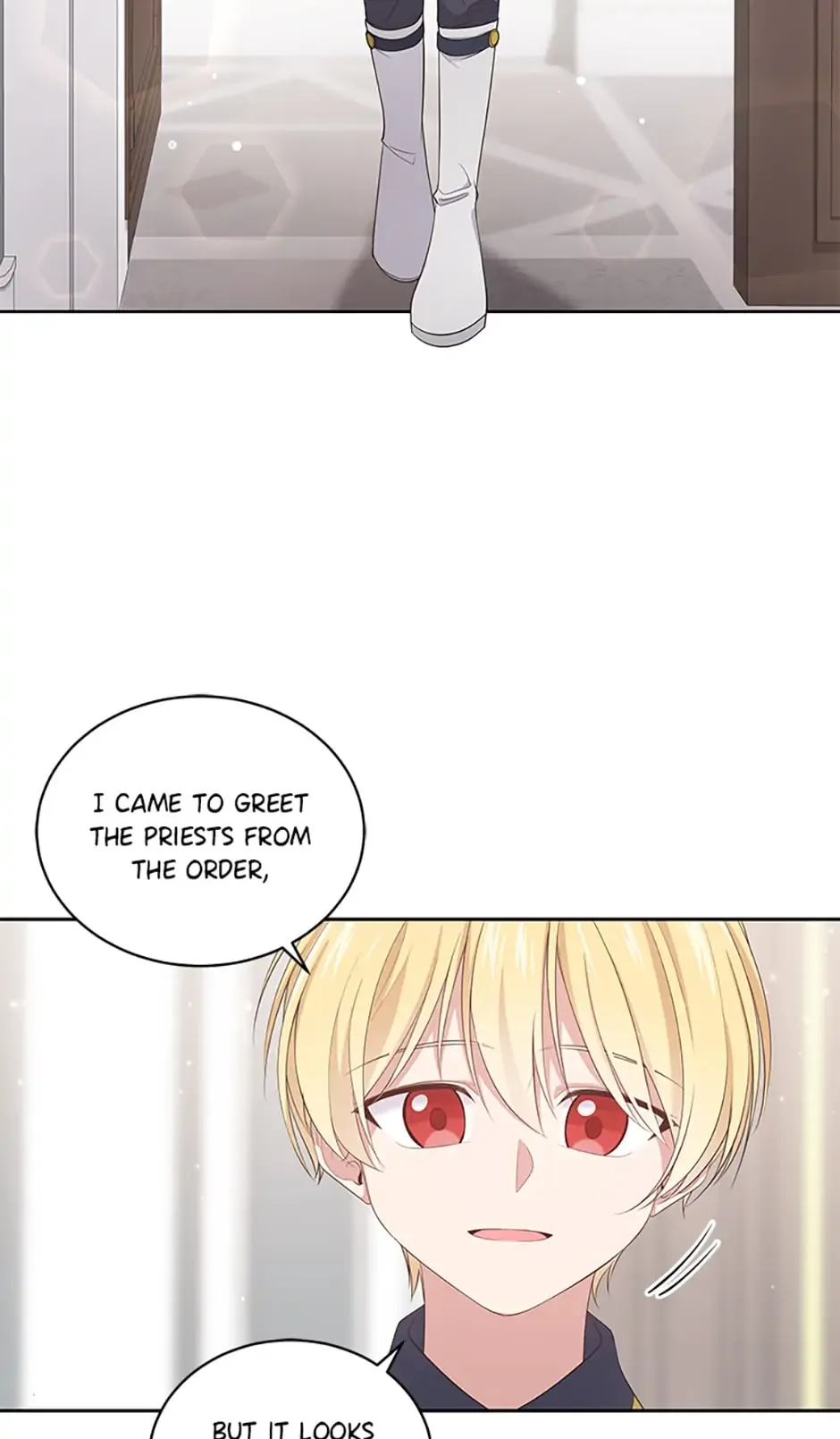 The Villain’s Precious Daughter Chapter 9 page 59