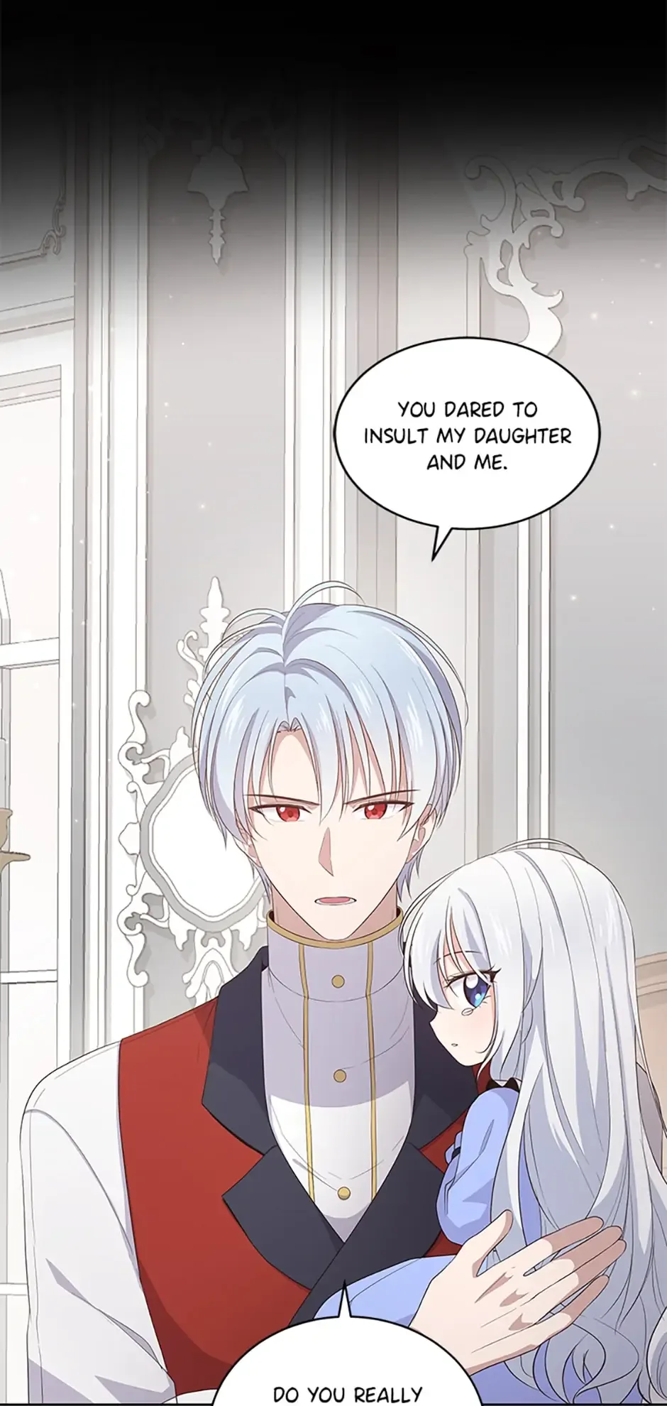 The Villain’s Precious Daughter Chapter 9 page 55