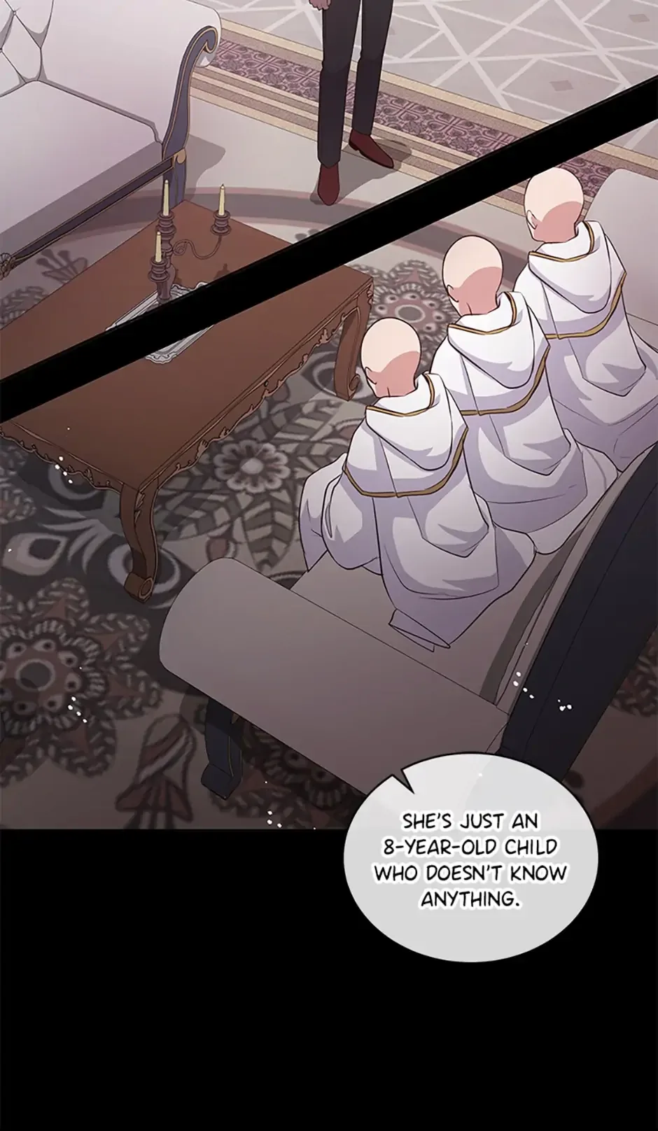 The Villain’s Precious Daughter Chapter 9 page 52