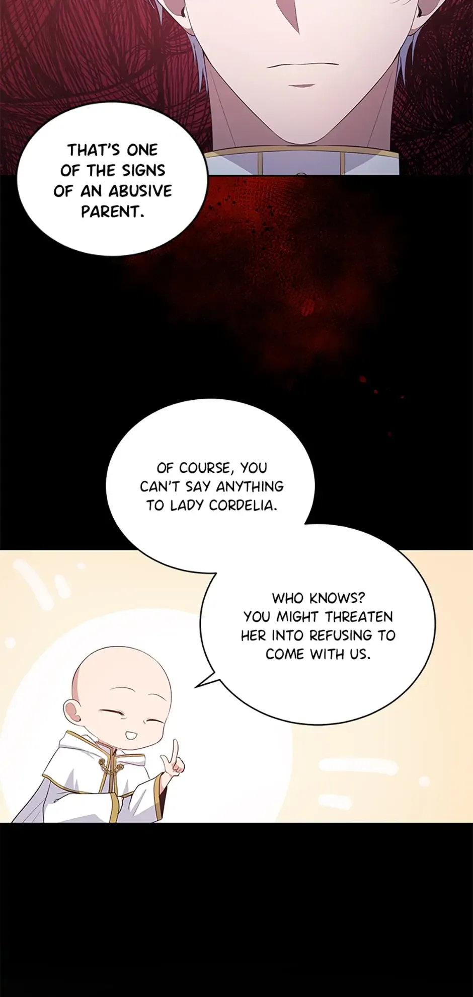 The Villain’s Precious Daughter Chapter 9 page 54