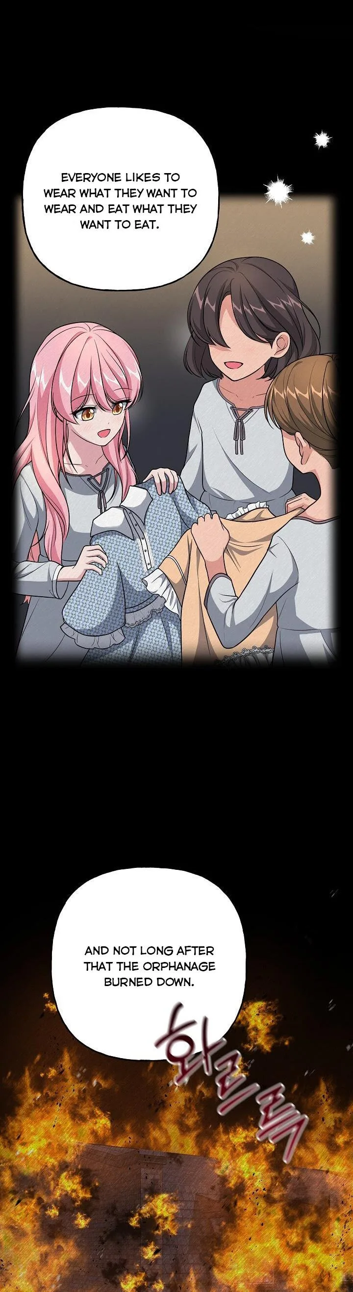 The villain’s young backer Chapter 9 page 40