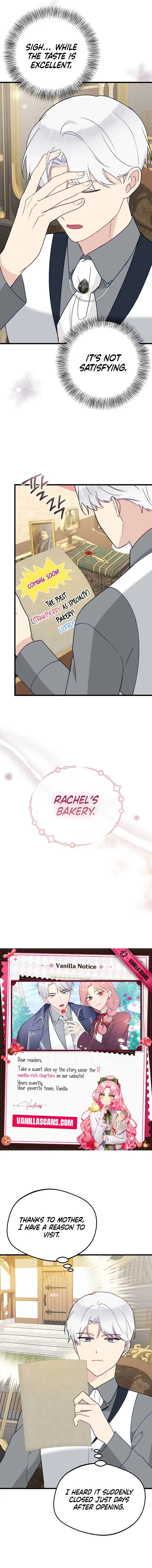 The Villainess is Busy Baking Bread! Chapter 9 page 7