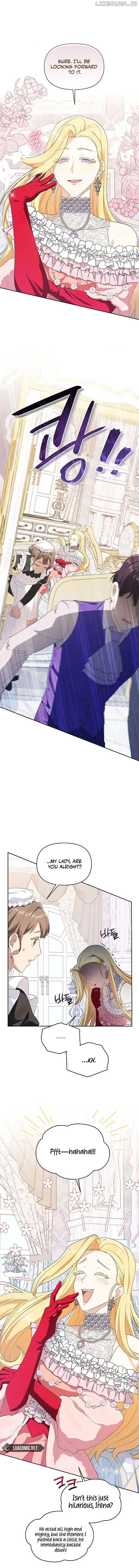 The Villainess is Bothered by the Male Leads Again Today Chapter 8 page 11