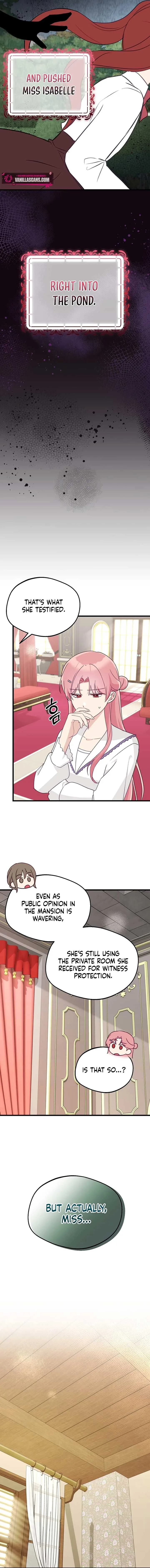 The Villainess is Busy Baking Bread! Chapter 9 page 11