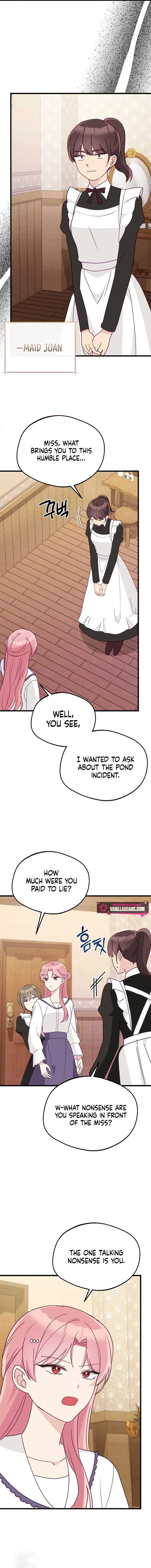 The Villainess is Busy Baking Bread! Chapter 9 page 12