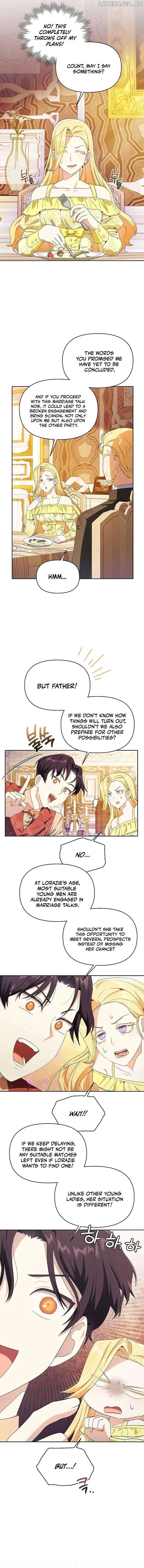 The Villainess is Bothered by the Male Leads Again Today Chapter 8 page 13