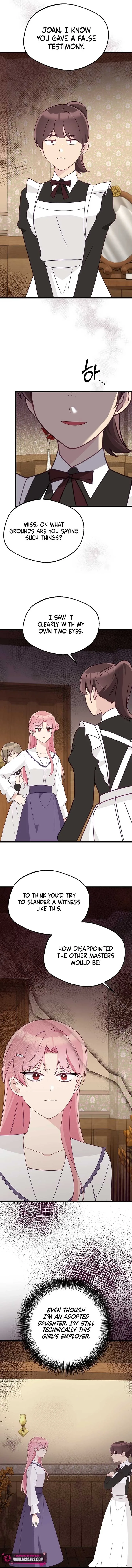 The Villainess is Busy Baking Bread! Chapter 9 page 13