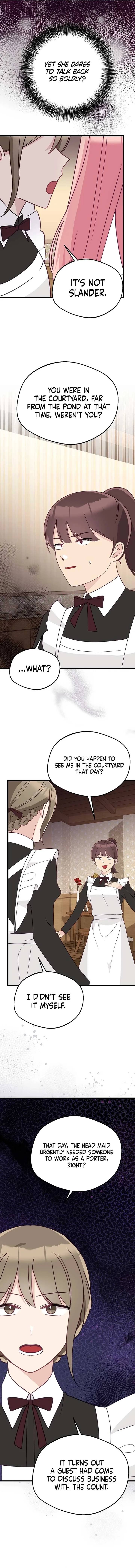 The Villainess is Busy Baking Bread! Chapter 9 page 14