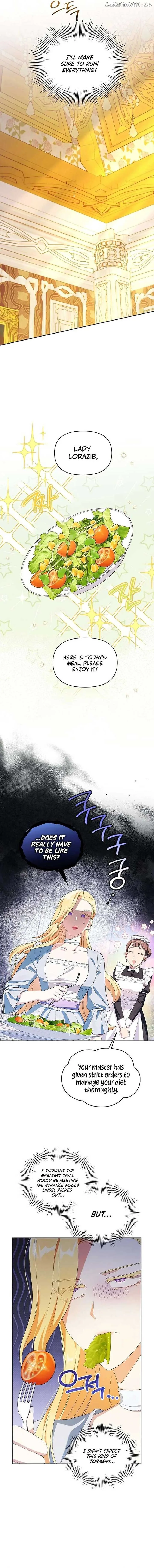 The Villainess is Bothered by the Male Leads Again Today Chapter 8 page 15