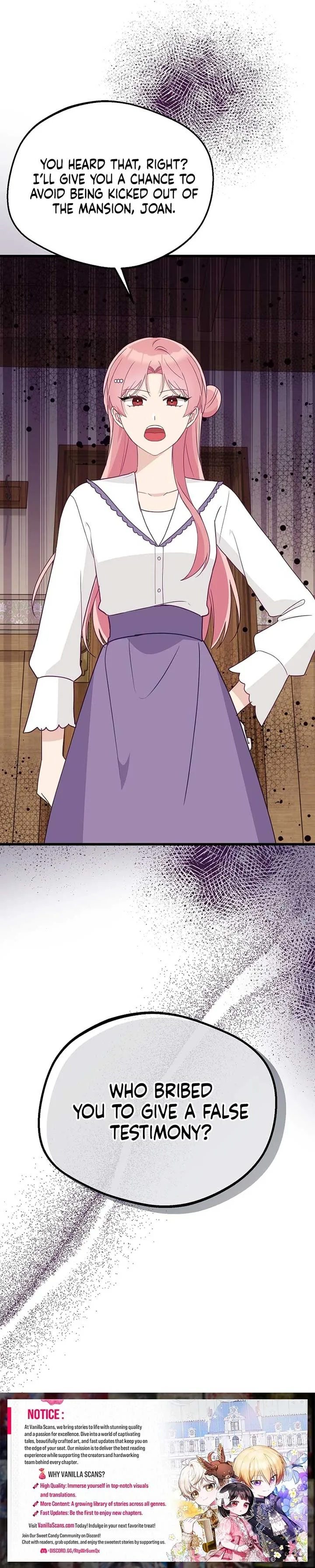 The Villainess is Busy Baking Bread! Chapter 9 page 16