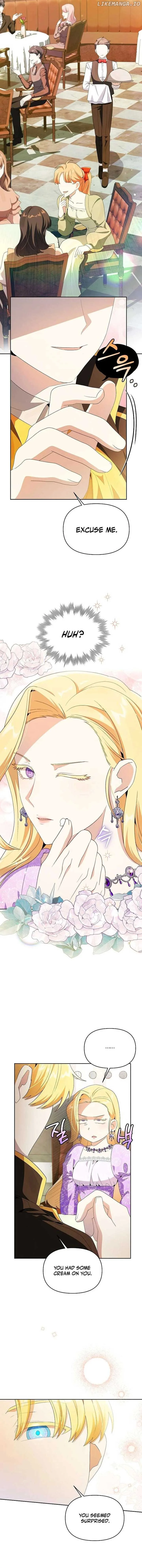 The Villainess is Bothered by the Male Leads Again Today Chapter 8 page 17