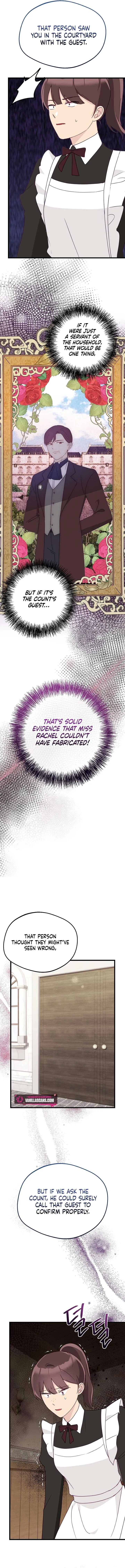 The Villainess is Busy Baking Bread! Chapter 9 page 15