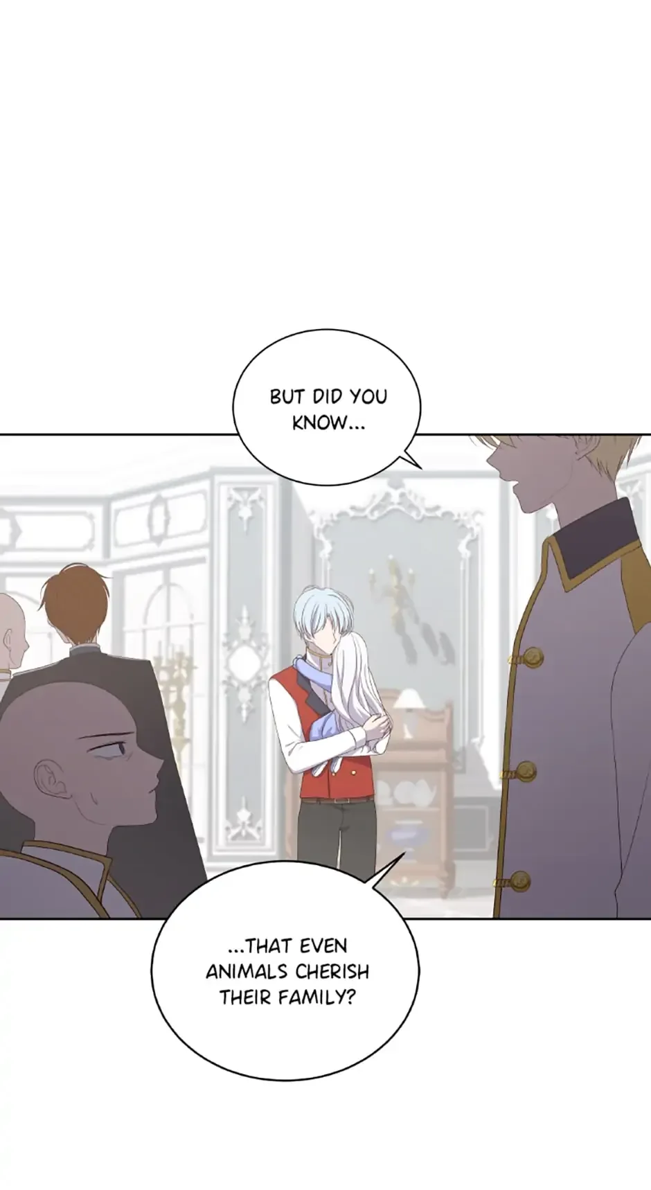 The Villain’s Precious Daughter Chapter 10 page 12