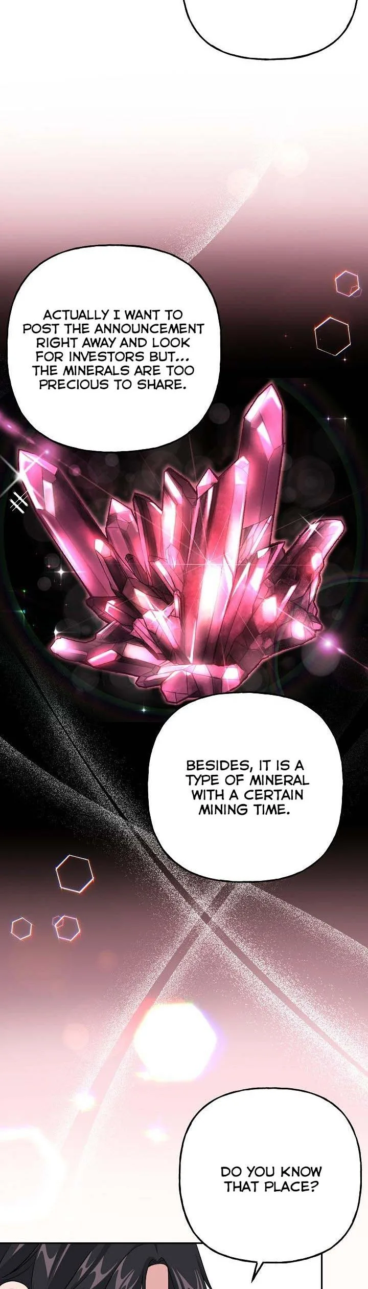 The villain’s young backer Chapter 10 page 13