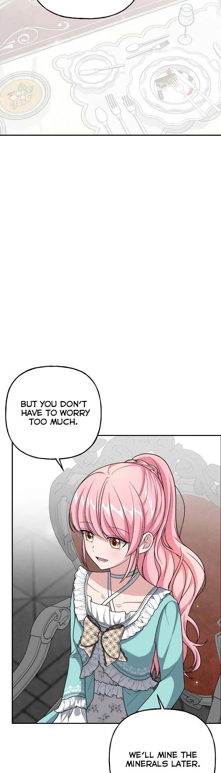The villain’s young backer Chapter 10 page 12