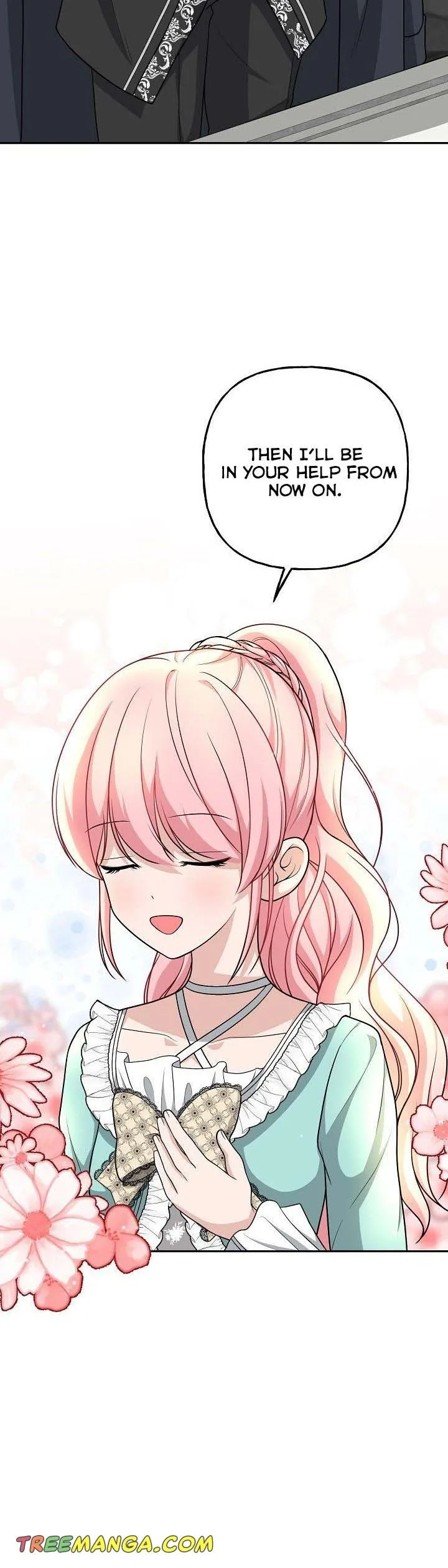 The villain’s young backer Chapter 10 page 9