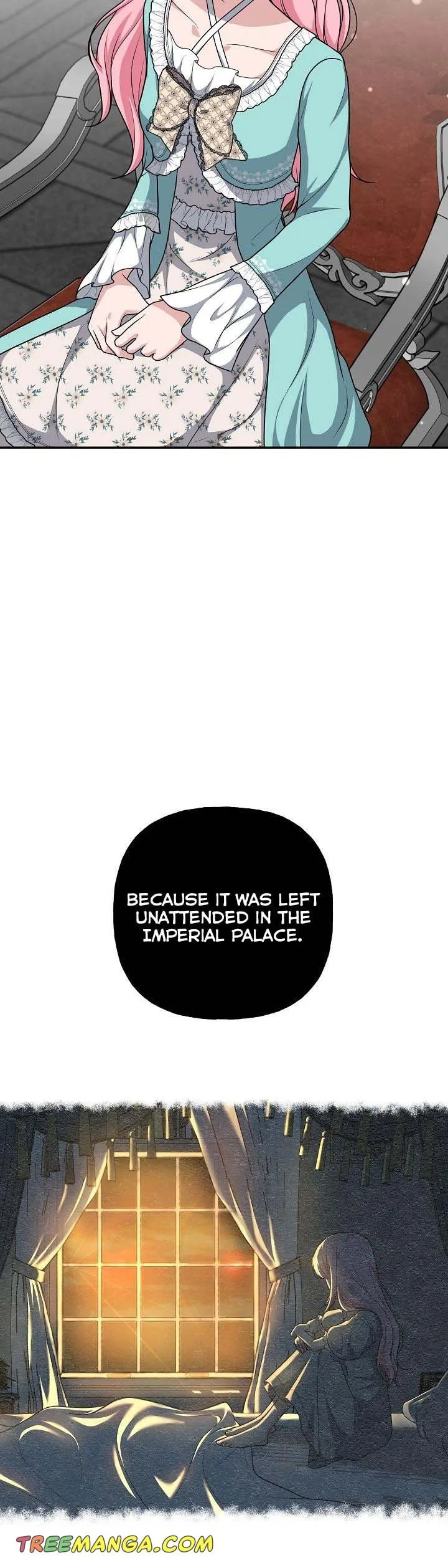 The villain’s young backer Chapter 10 page 4