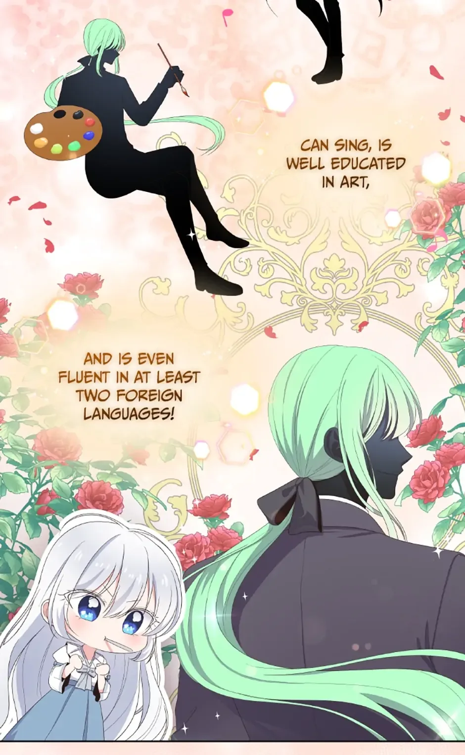 The Villain’s Precious Daughter Chapter 10 page 34