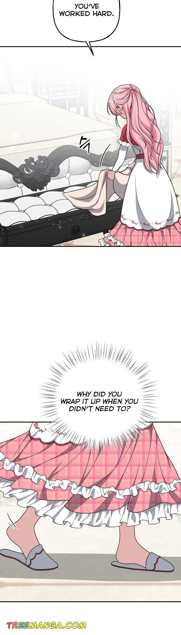 The villain’s young backer Chapter 10 page 22