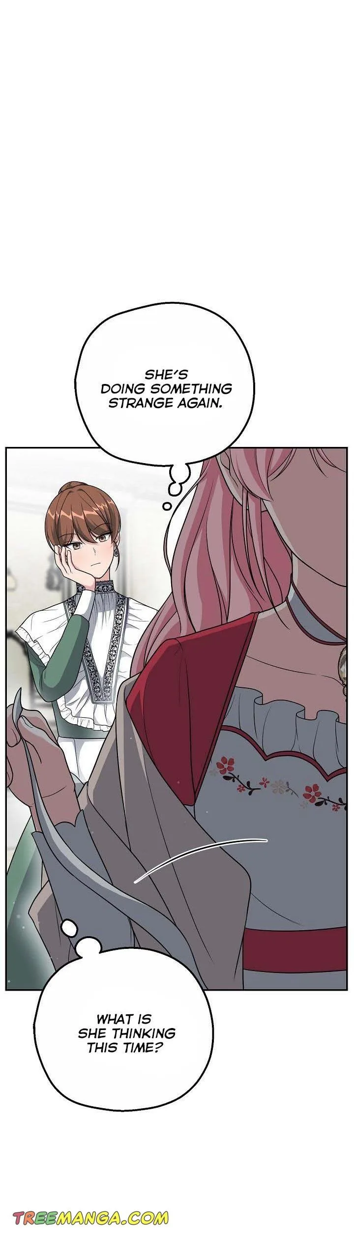 The villain’s young backer Chapter 10 page 23