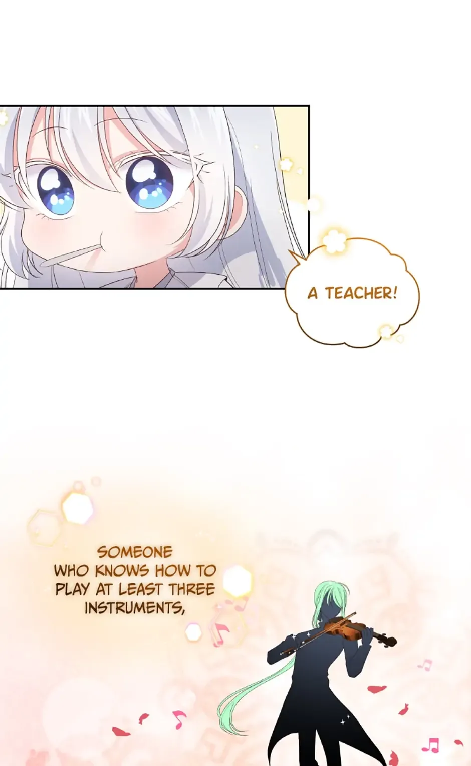 The Villain’s Precious Daughter Chapter 10 page 33