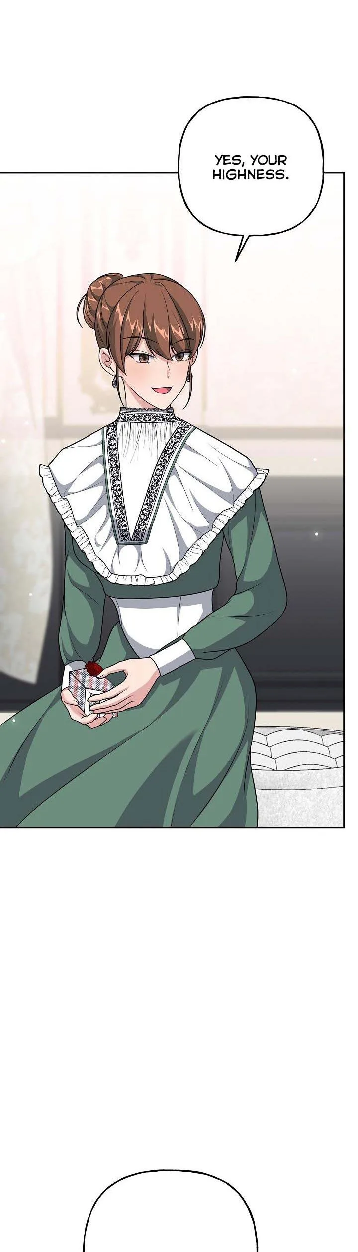 The villain’s young backer Chapter 10 page 20