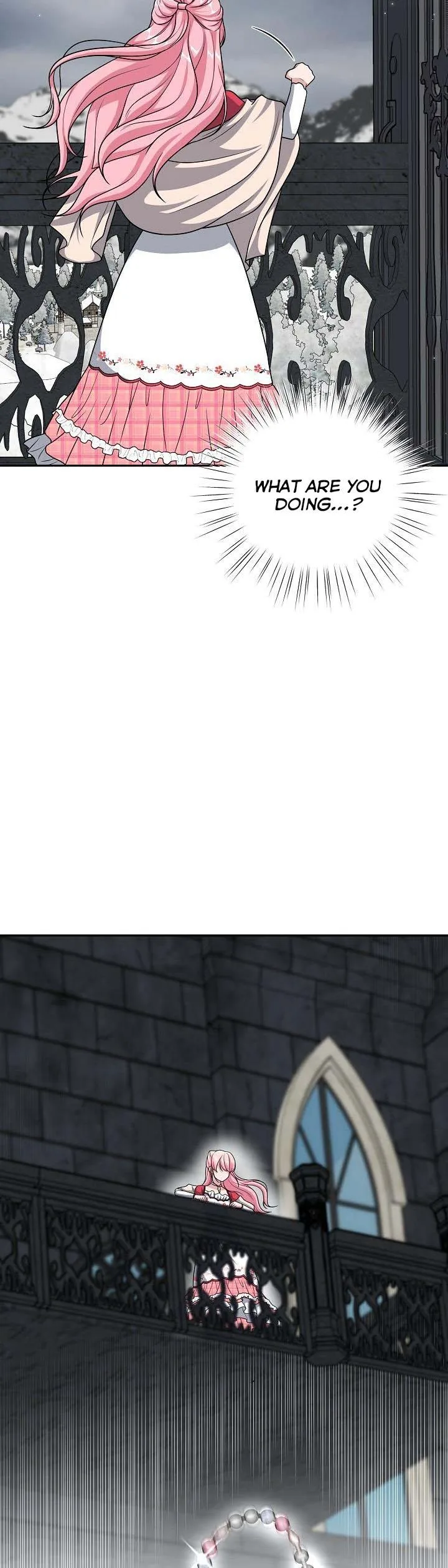 The villain’s young backer Chapter 10 page 25