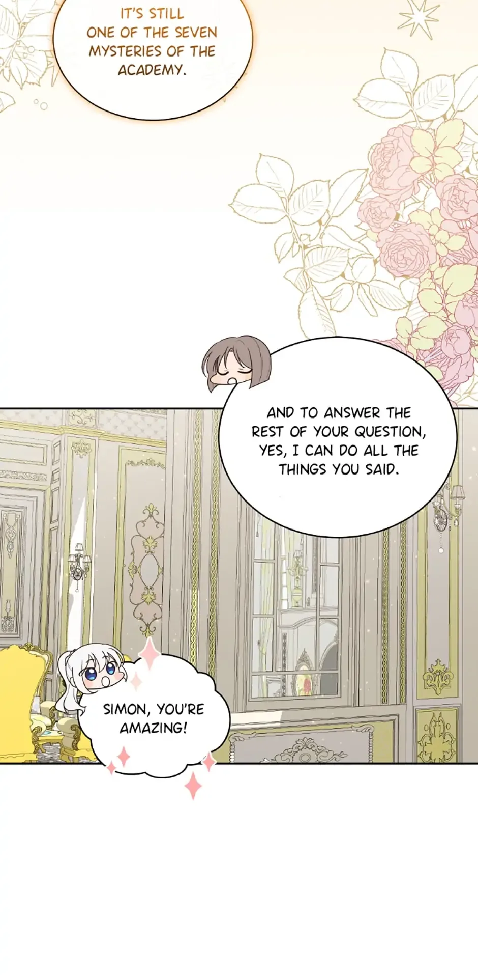 The Villain’s Precious Daughter Chapter 10 page 41