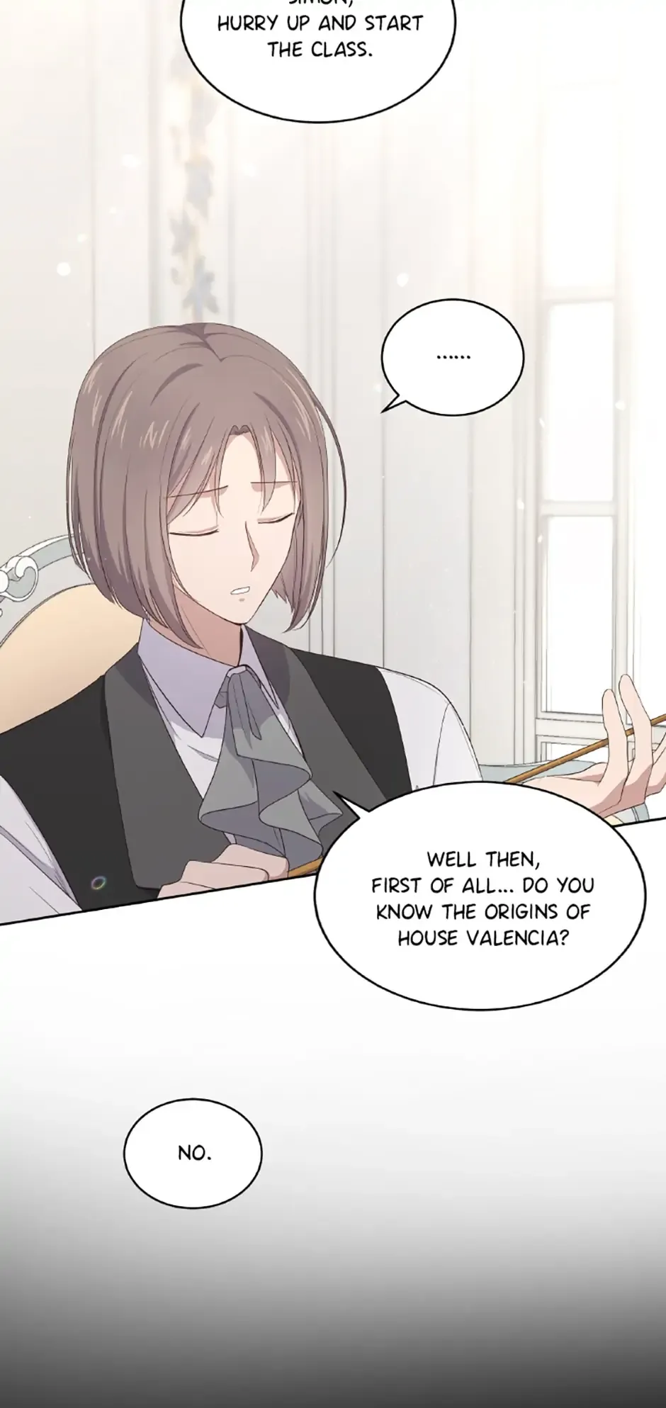 The Villain’s Precious Daughter Chapter 10 page 45
