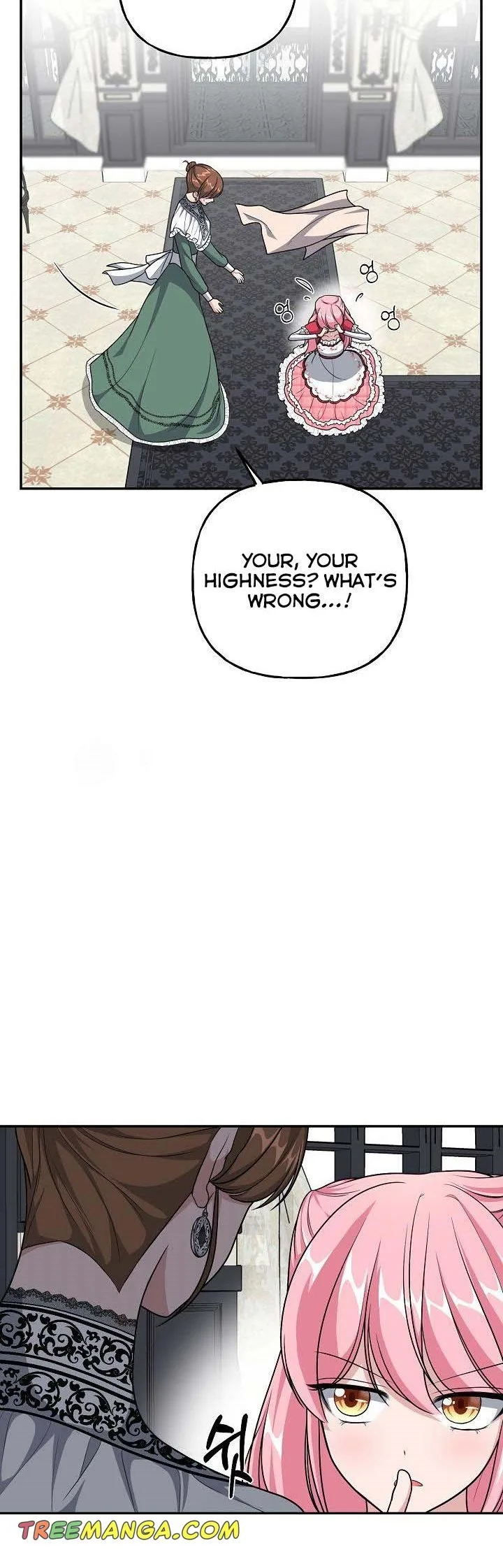 The villain’s young backer Chapter 10 page 27