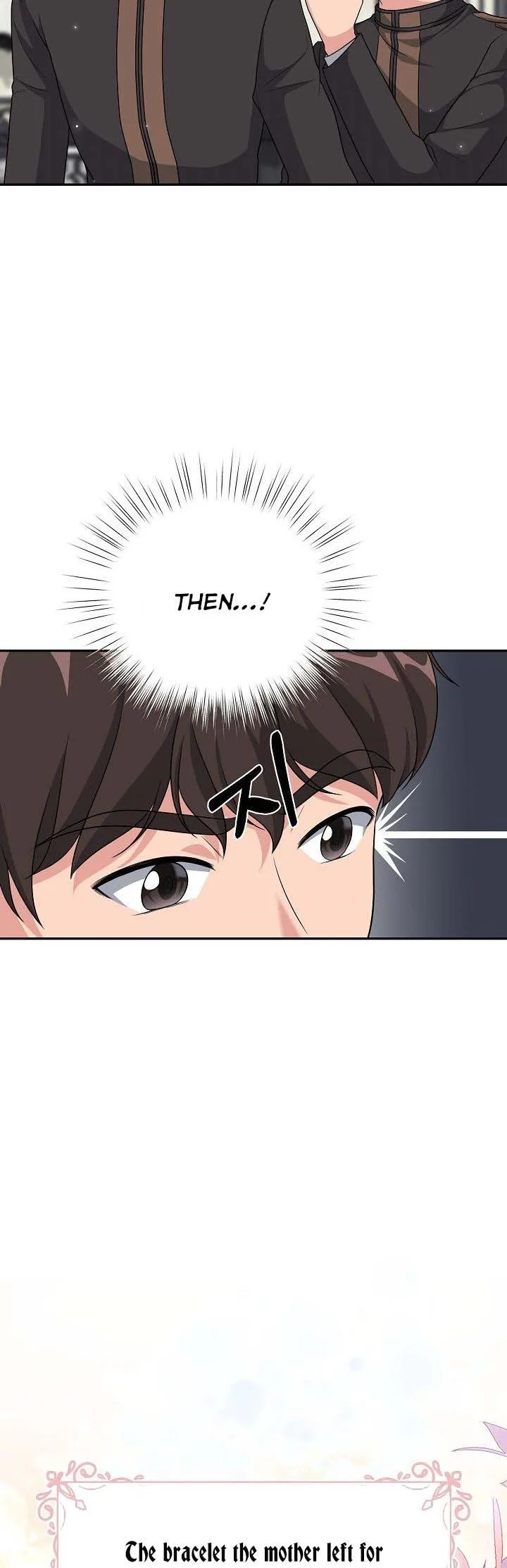 The villain’s young backer Chapter 10 page 33