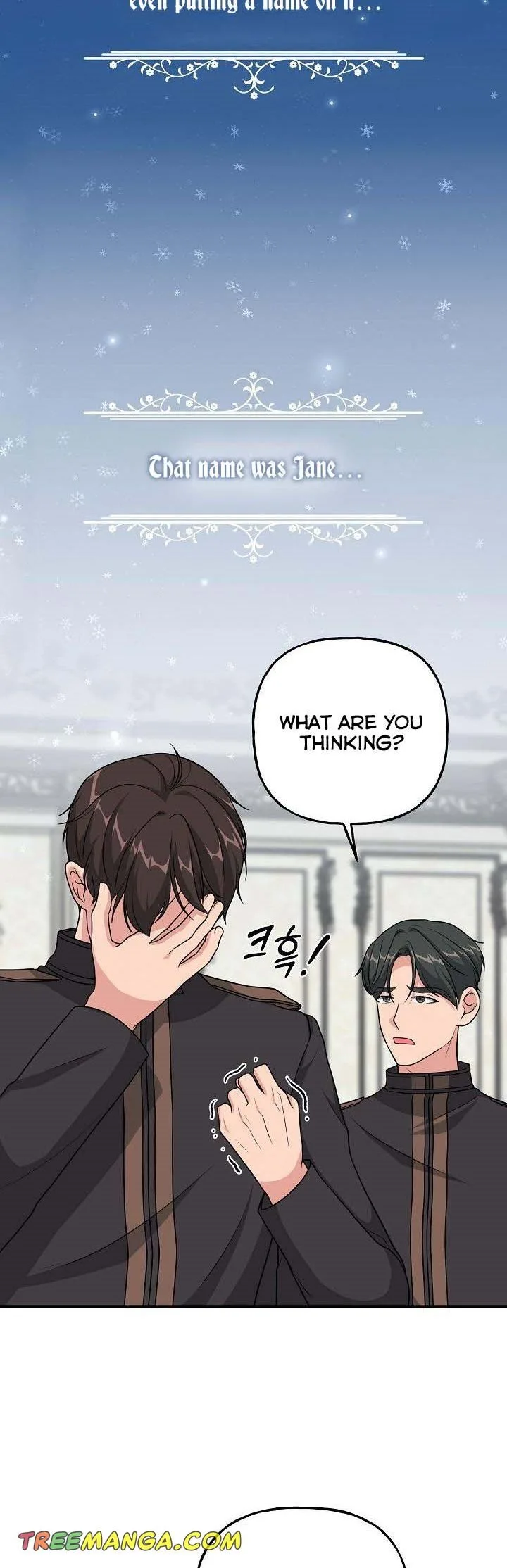 The villain’s young backer Chapter 10 page 37