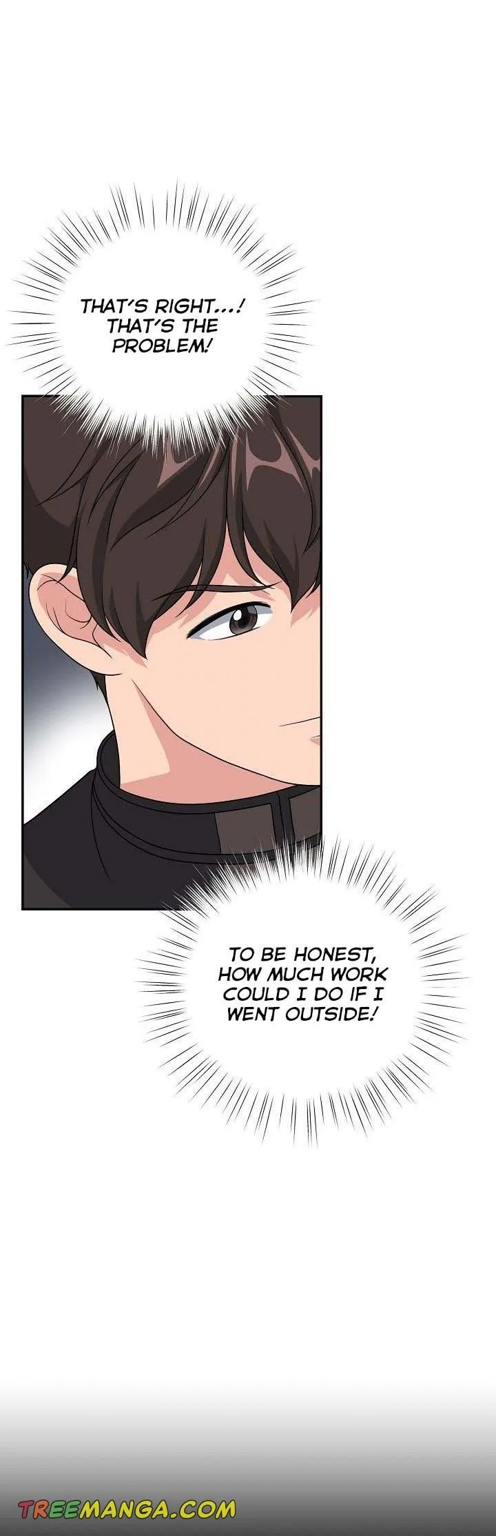 The villain’s young backer Chapter 10 page 43