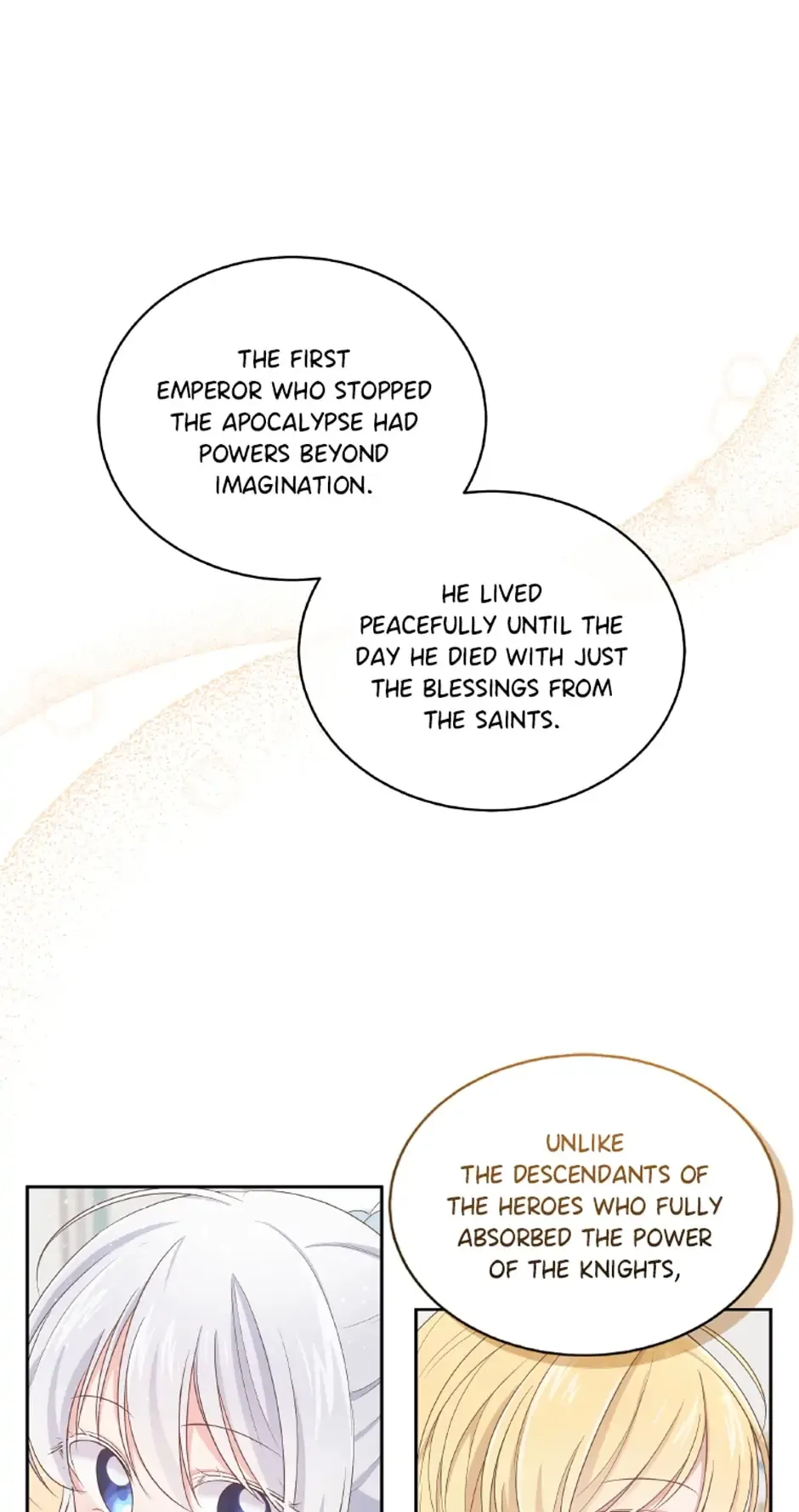The Villain’s Precious Daughter Chapter 10 page 61