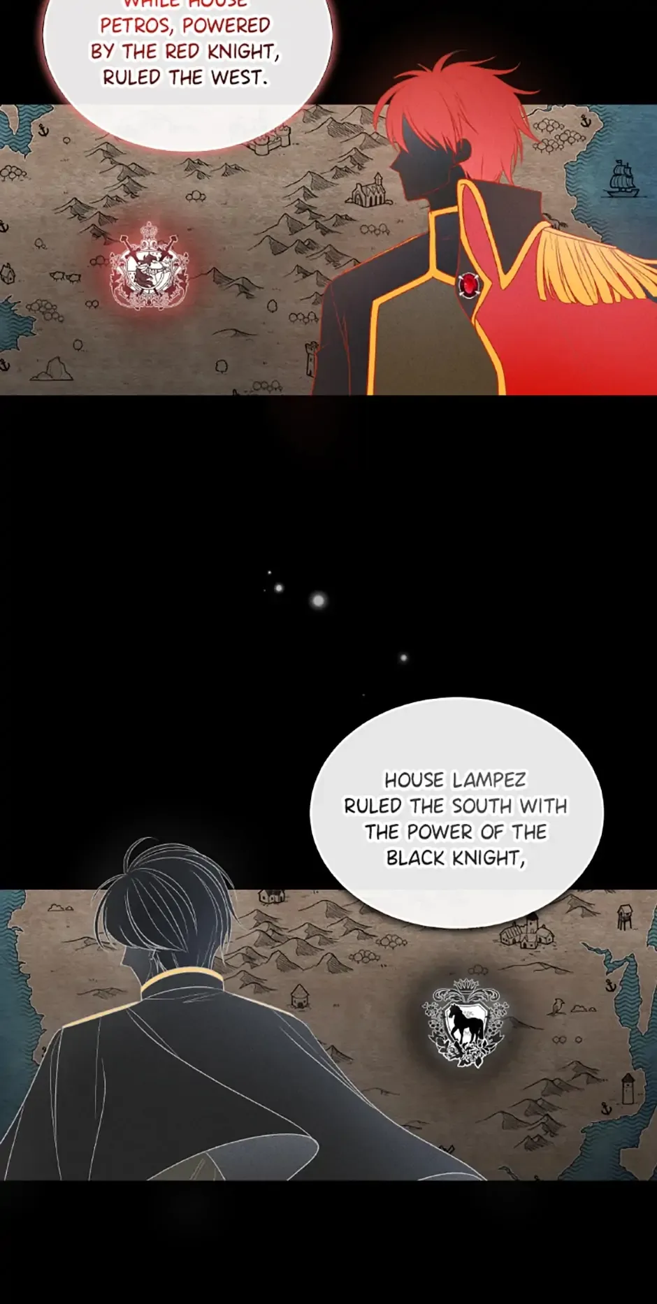 The Villain’s Precious Daughter Chapter 10 page 58