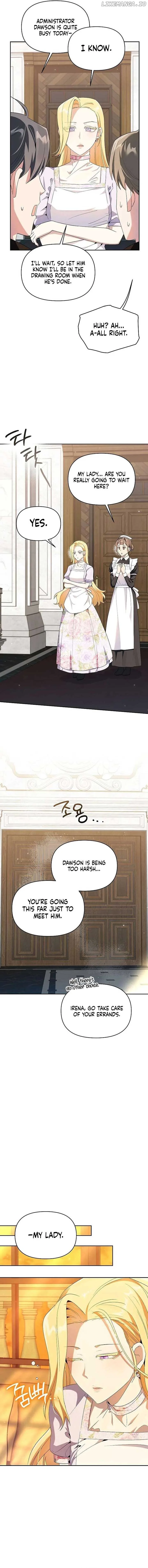 The Villainess is Bothered by the Male Leads Again Today Chapter 9 page 13
