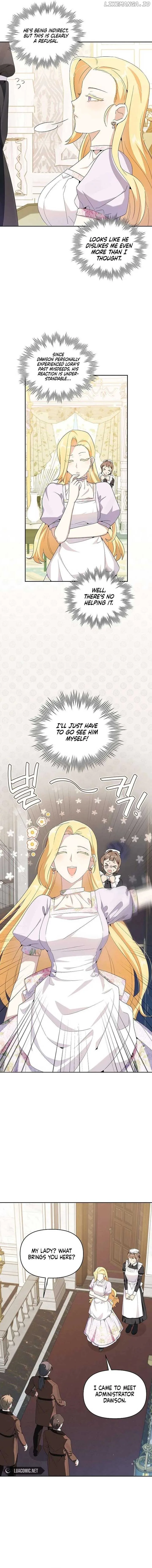 The Villainess is Bothered by the Male Leads Again Today Chapter 9 page 12