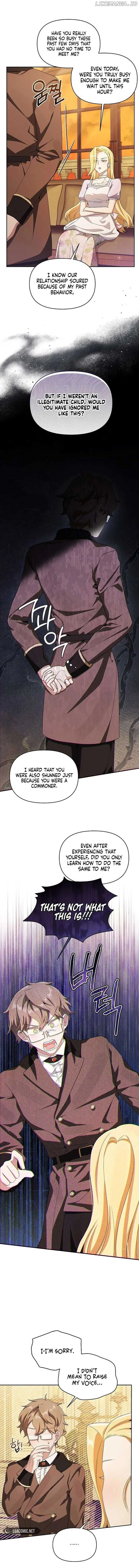 The Villainess is Bothered by the Male Leads Again Today Chapter 9 page 15