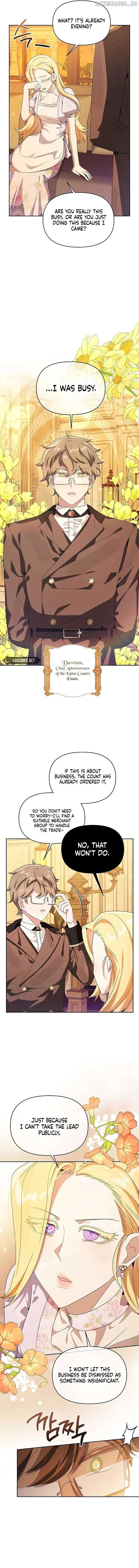 The Villainess is Bothered by the Male Leads Again Today Chapter 9 page 14