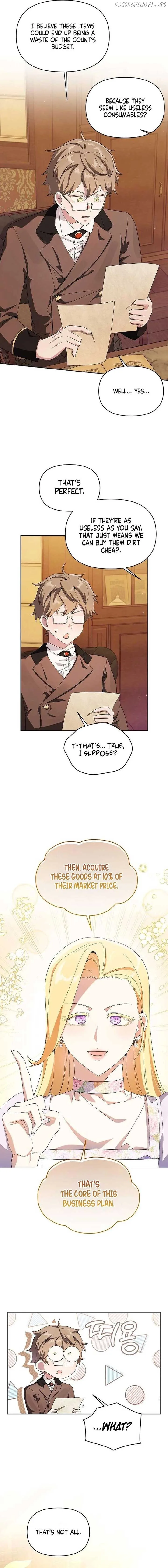 The Villainess is Bothered by the Male Leads Again Today Chapter 9 page 18