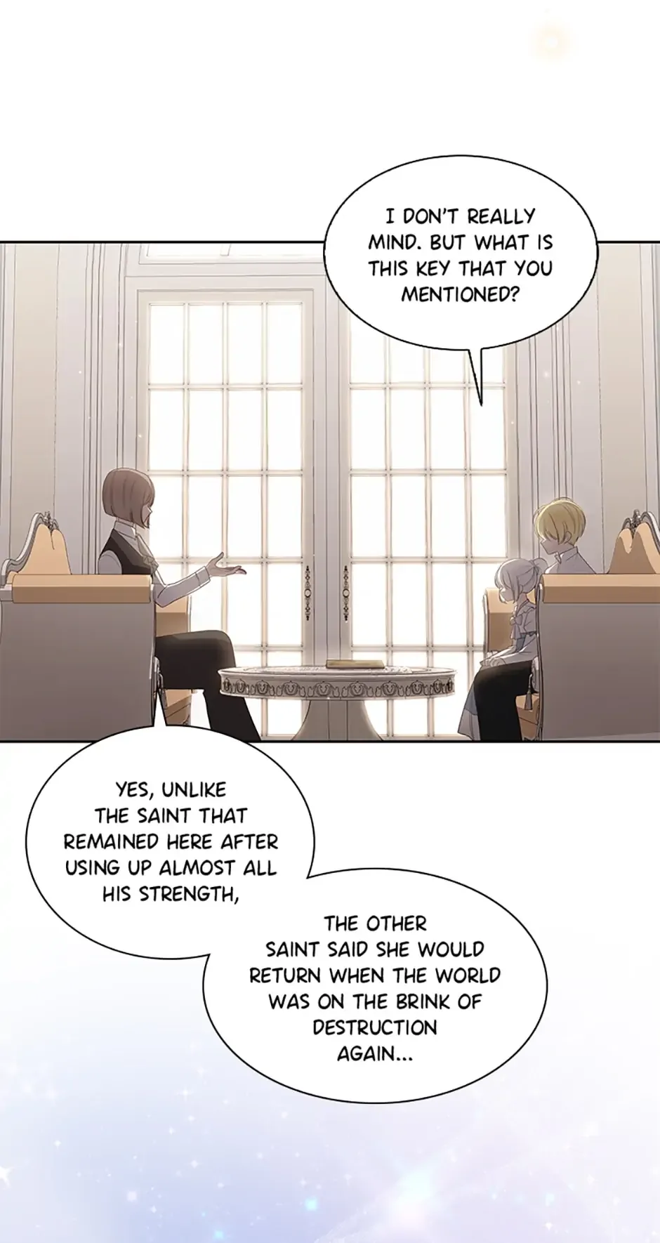 The Villain’s Precious Daughter Chapter 11 page 6