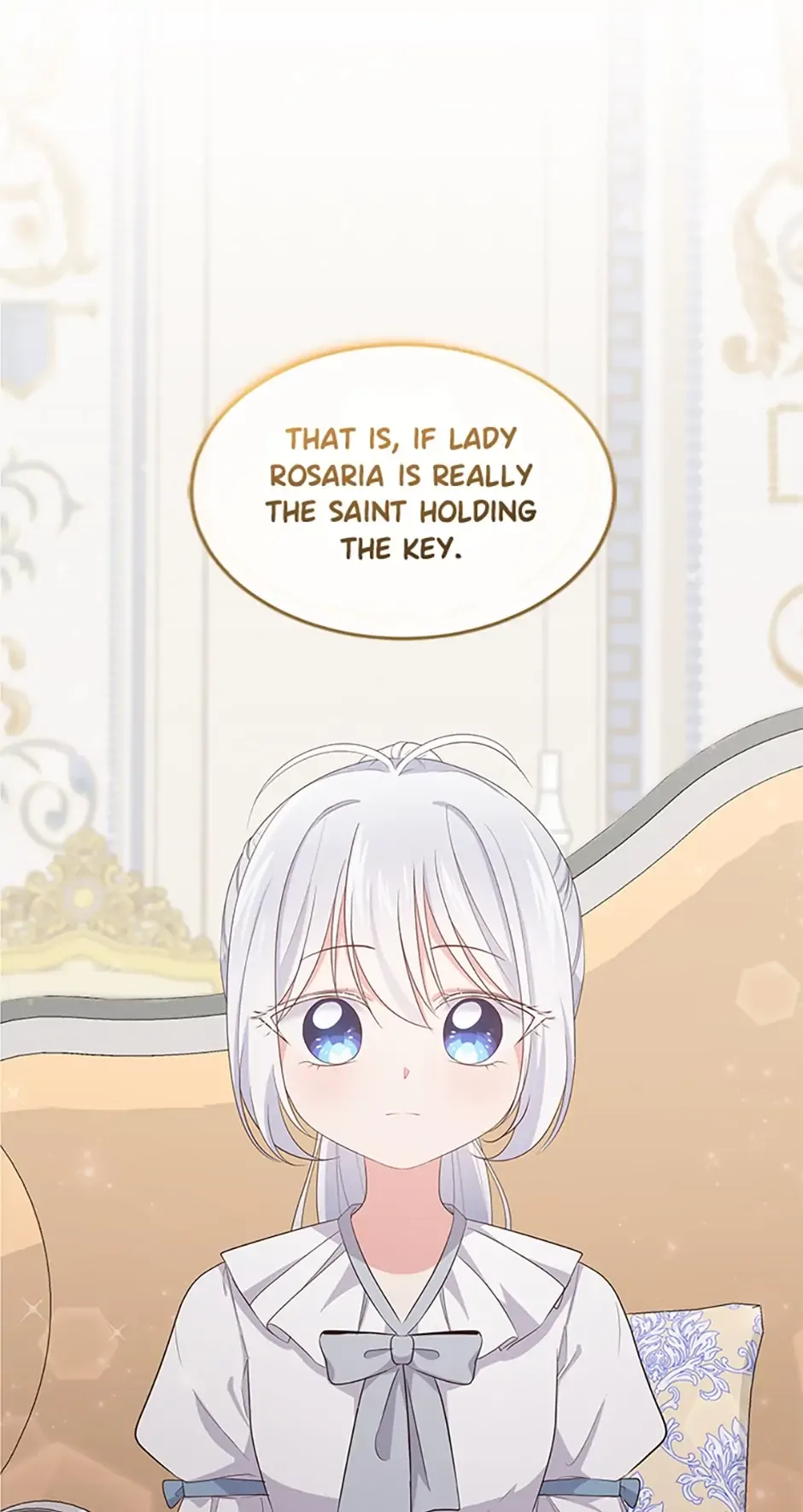 The Villain’s Precious Daughter Chapter 11 page 3